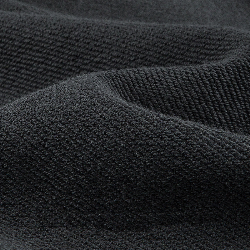 400G Heavy Cotton Shorts With Zip Pocket