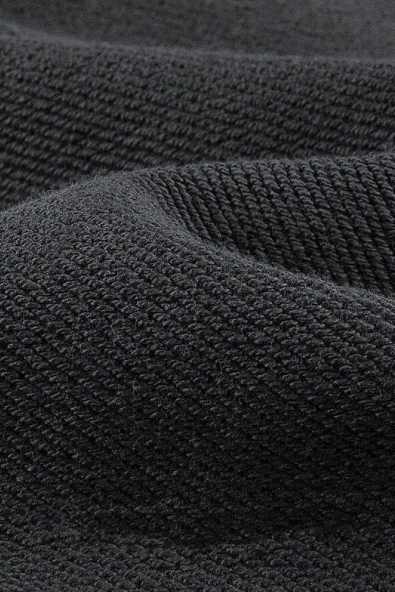 Washed Loose Fit Sweatshirt