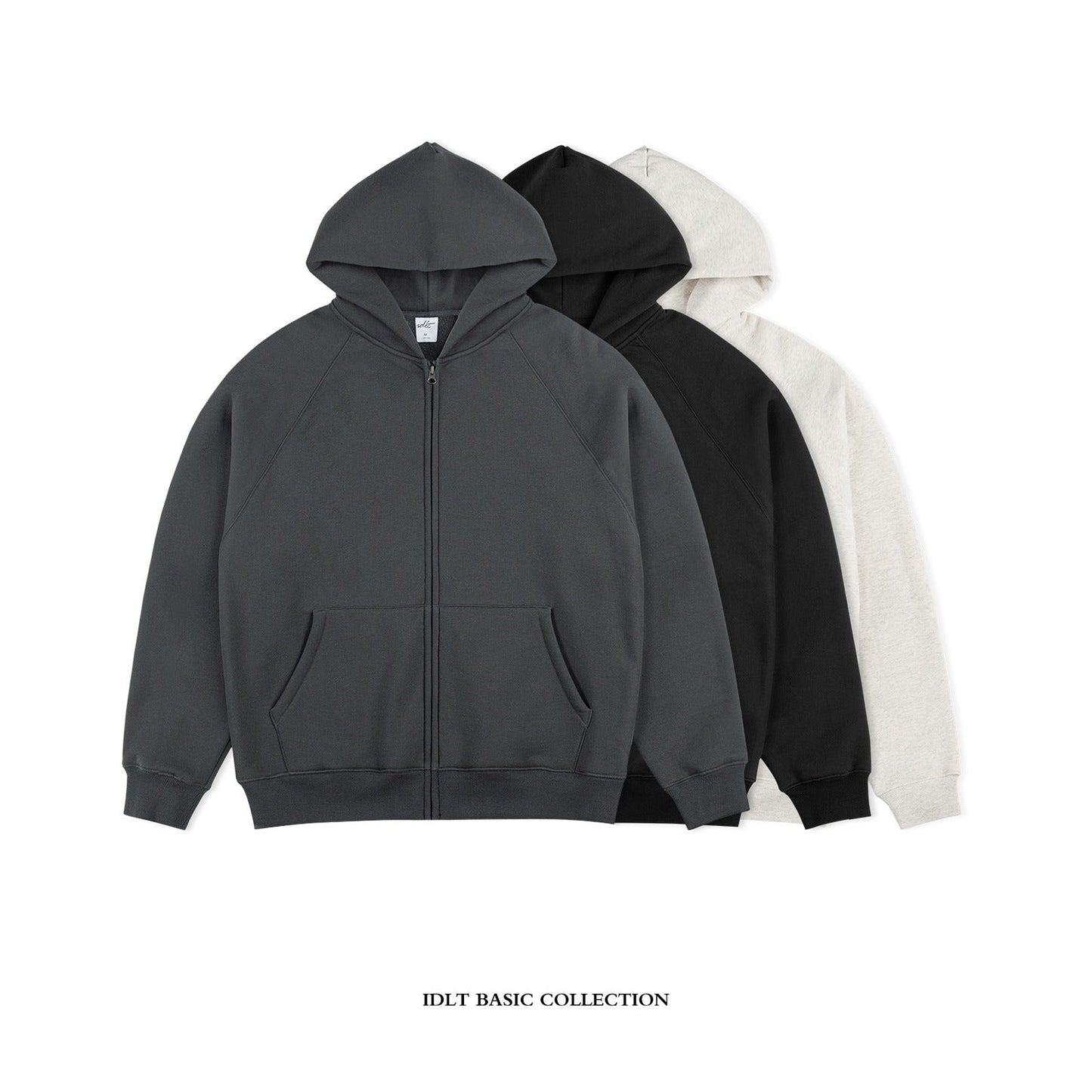 Zip-Up Hoodie V2