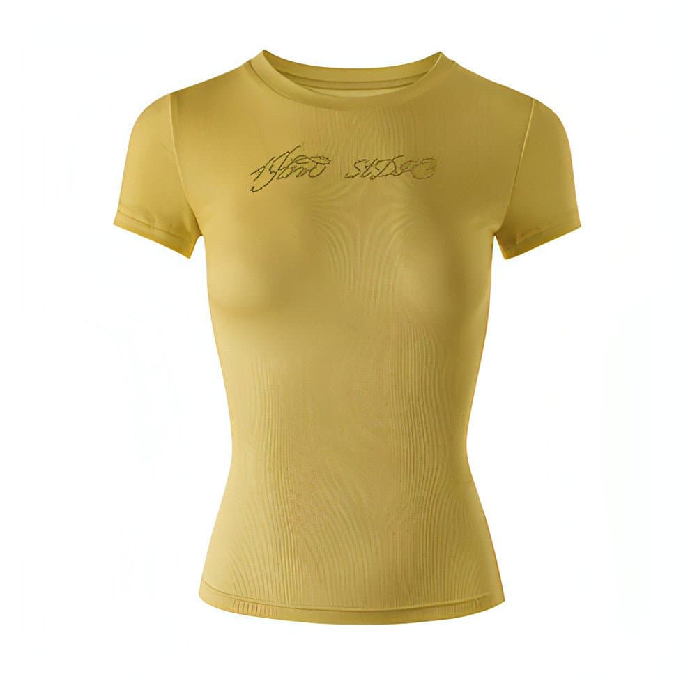 1Jinn Modal Logo T-Shirt