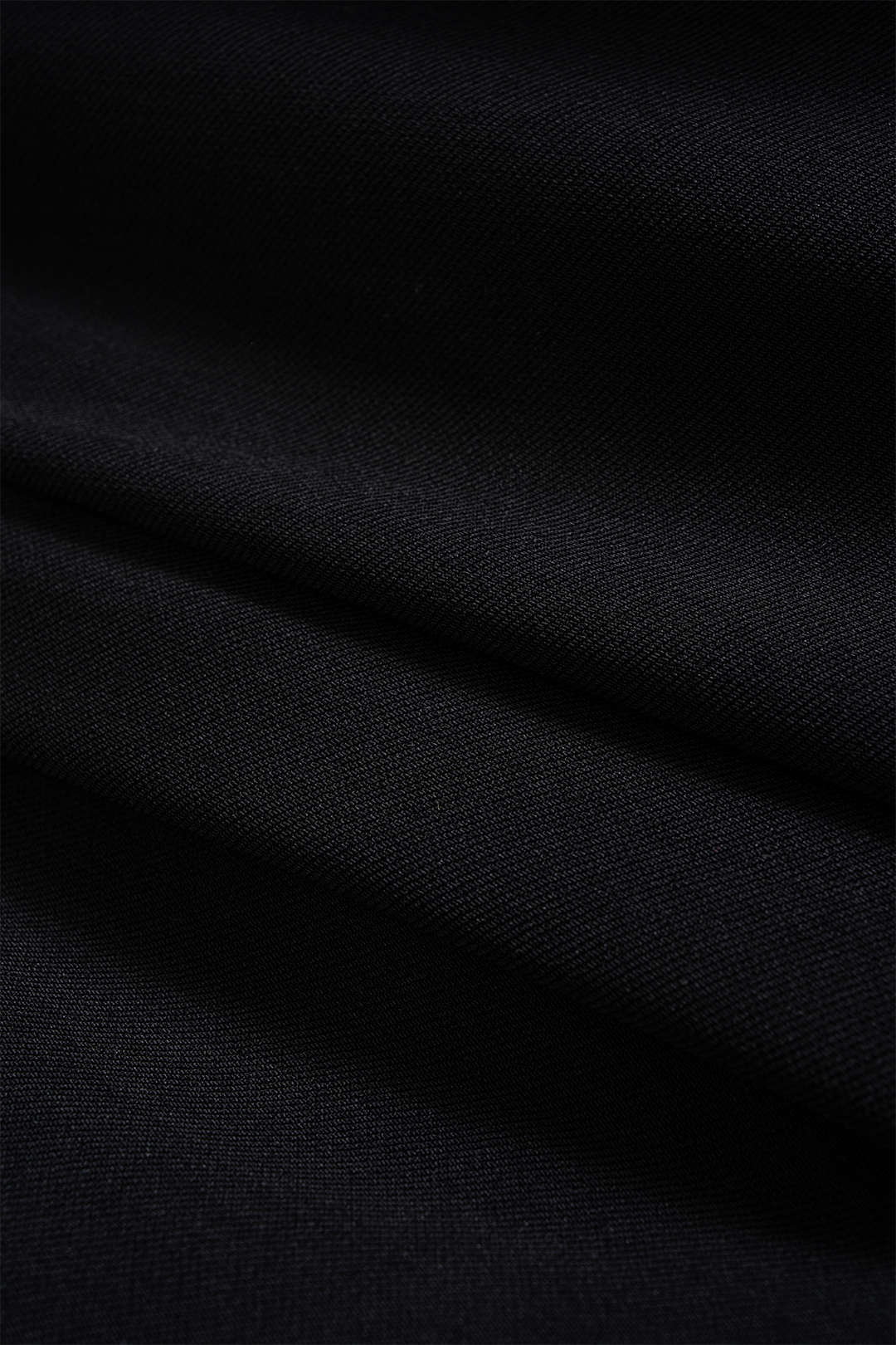 Beaded Tank Top And Ruched Zipper Skirt Set