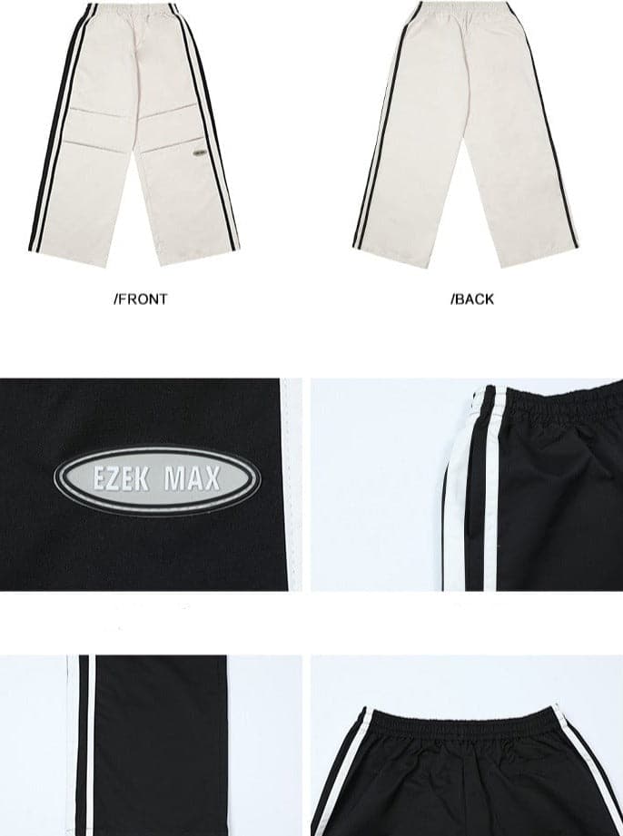 Classic American Parachute Pants