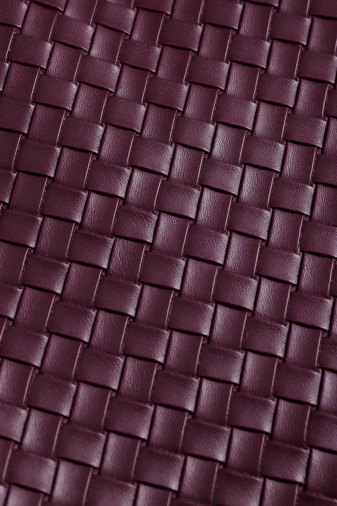 Basic Faux Leather Mini Skirt