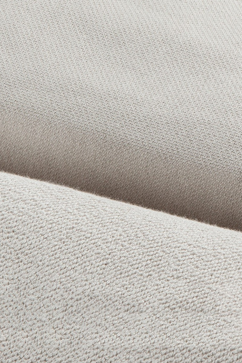 Zip-Up Hoodie In Heavy Weight Fabric