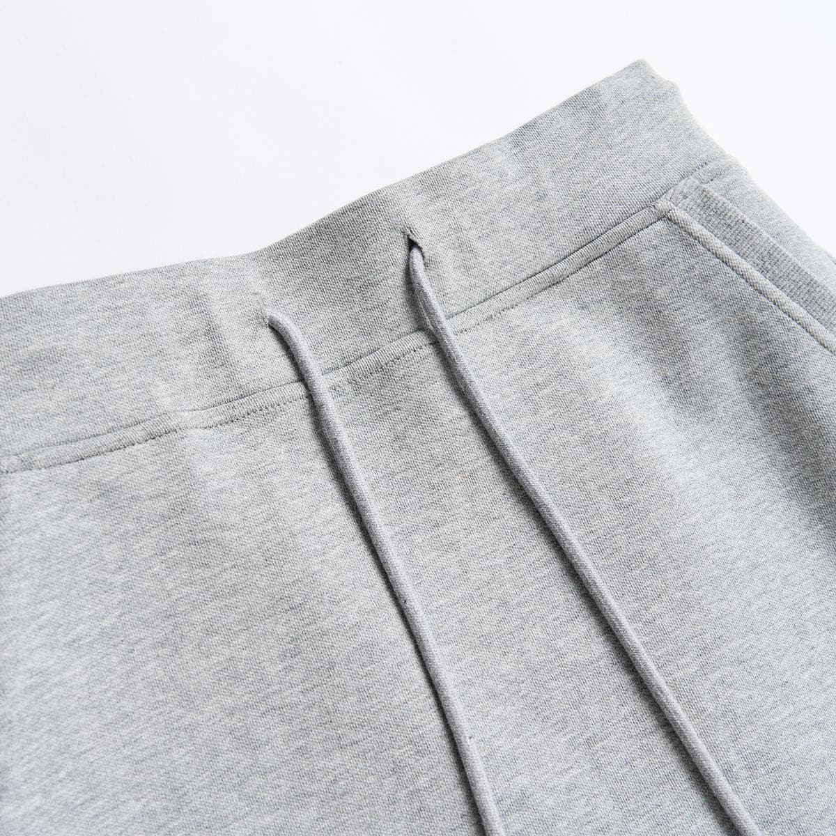 Athletic Grey Sweat Skirt