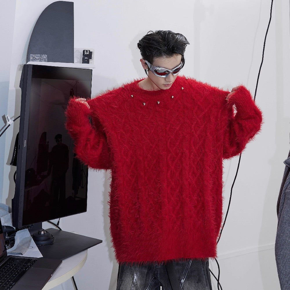 Classic Knit Sweater