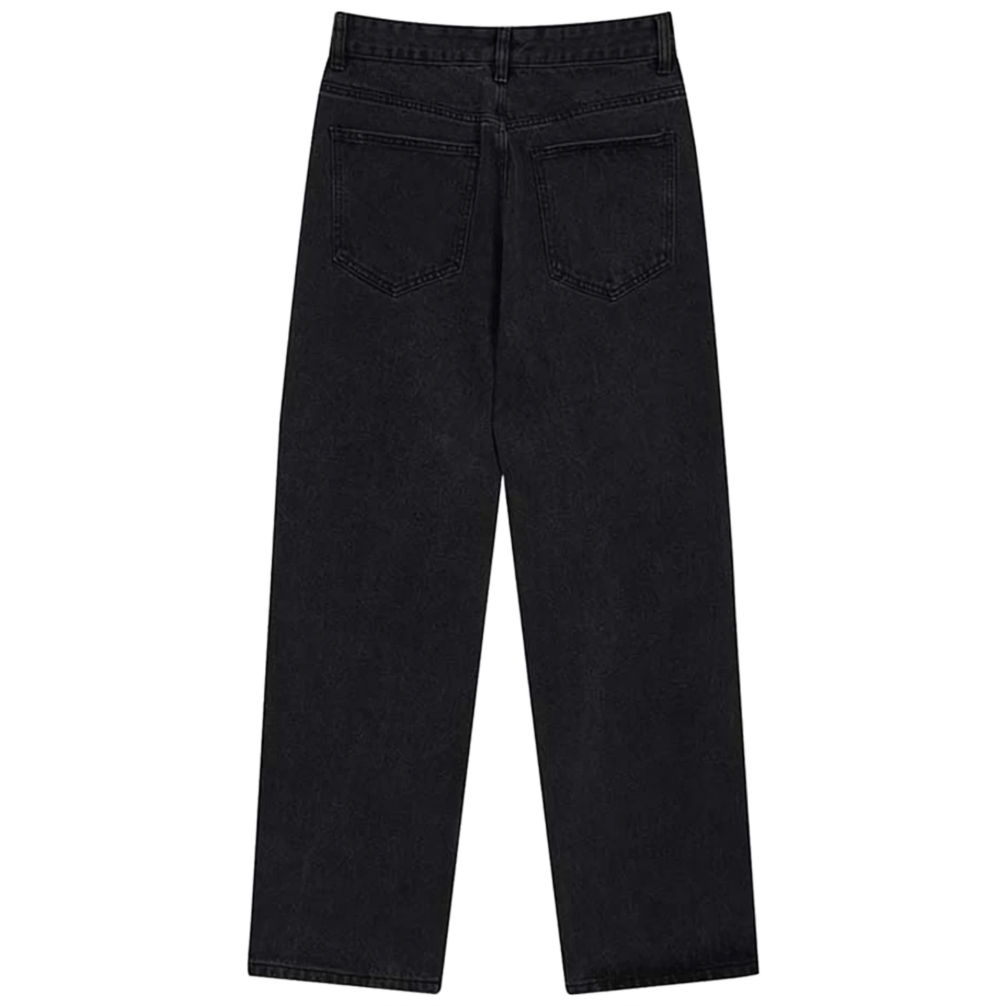 Primitive Edge Distressed Raw Denim