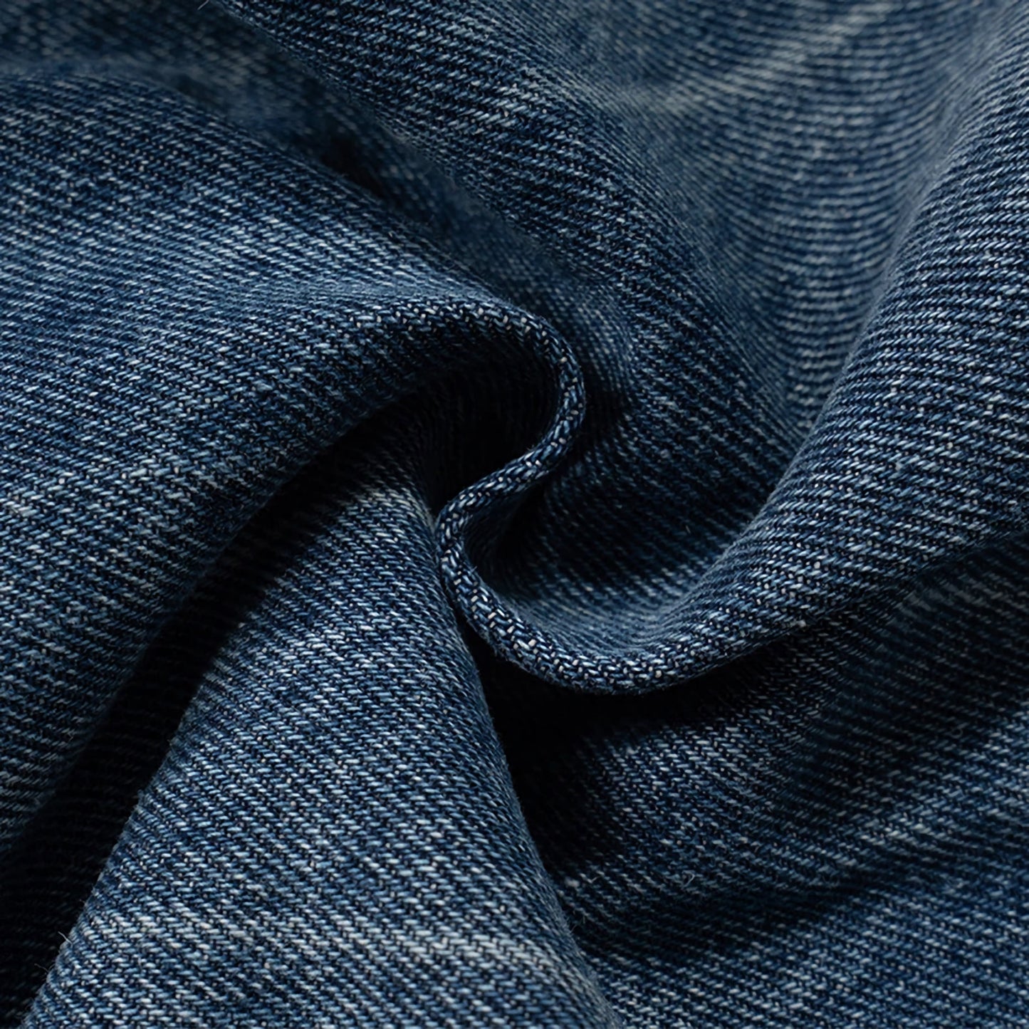 Vintage Breeze Denim Jeans