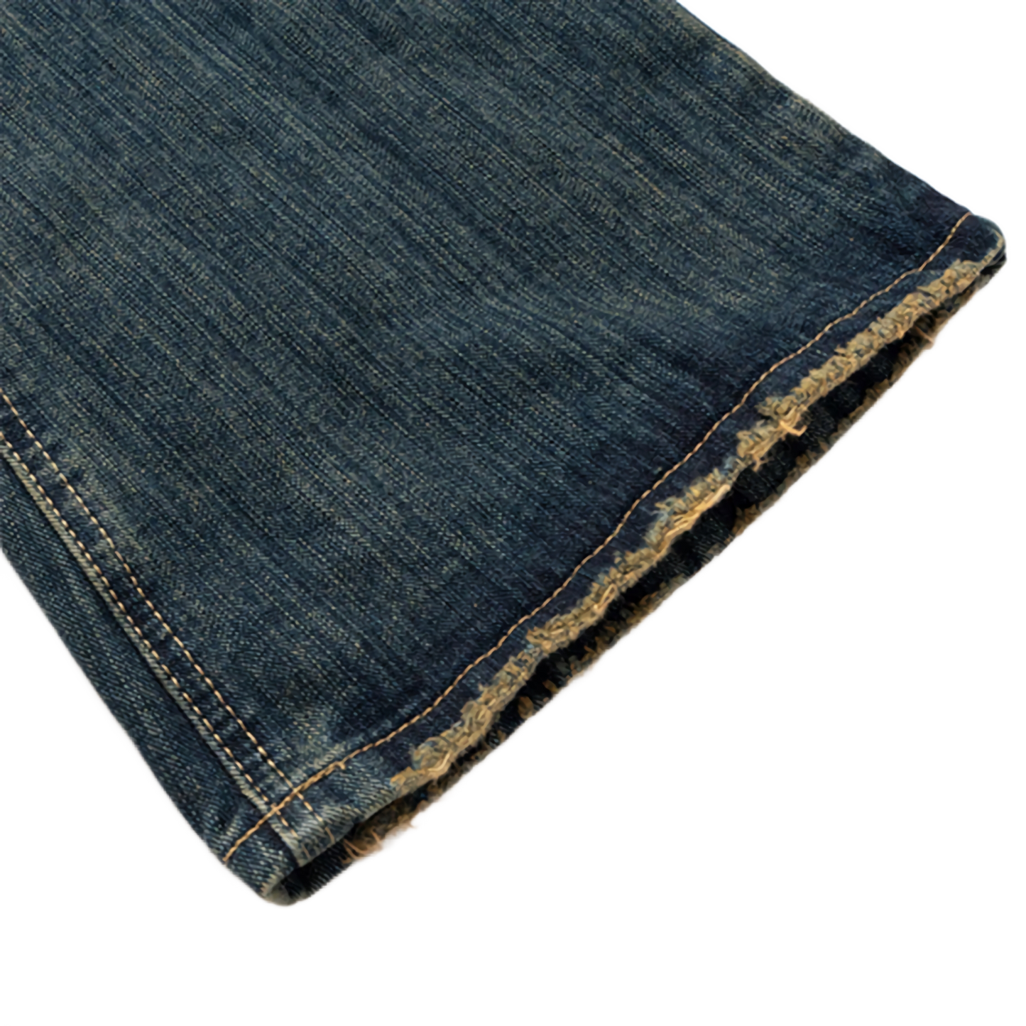 Vintage Fade Flared Jeans