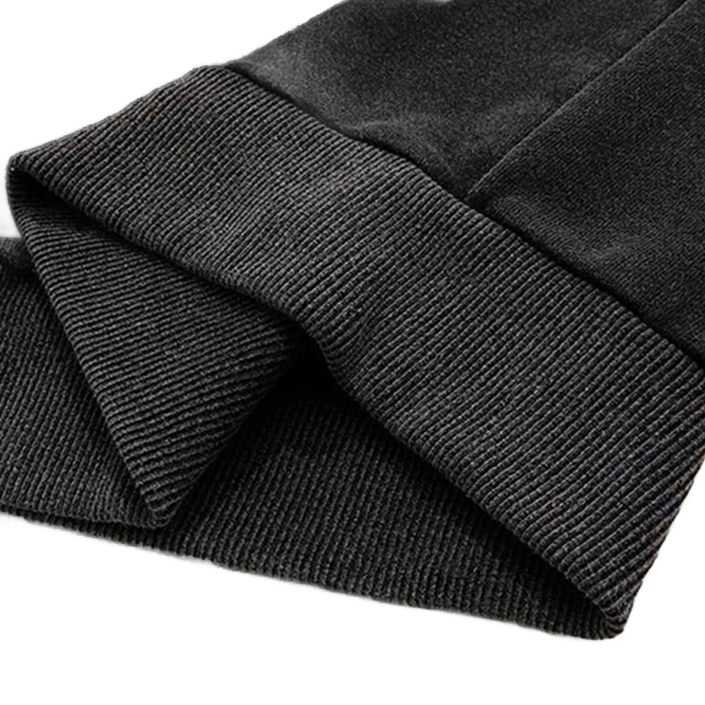 Silhouette Zip Hoodie