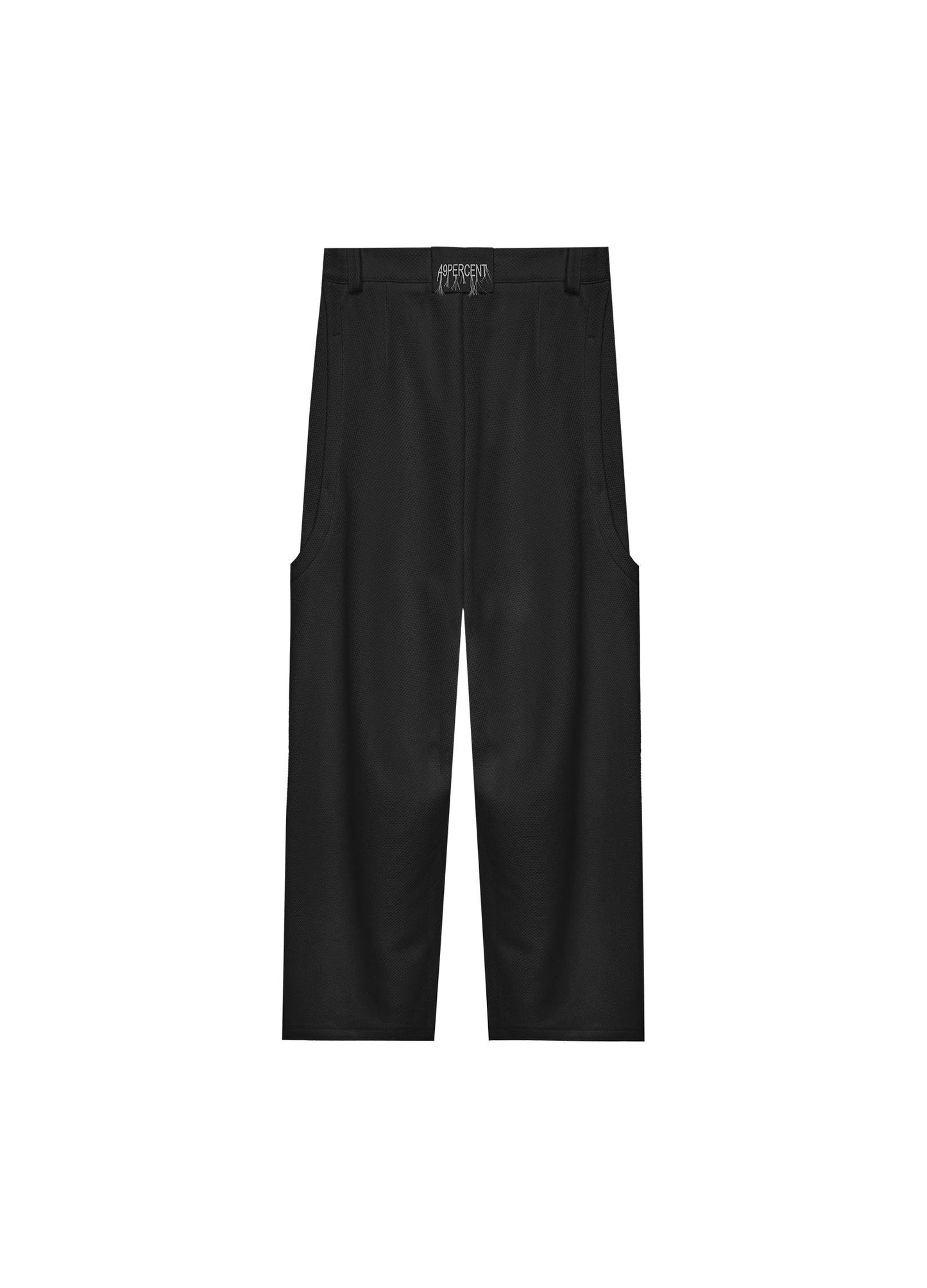 Versatile Dual-Sided Wide-Leg Trousers
