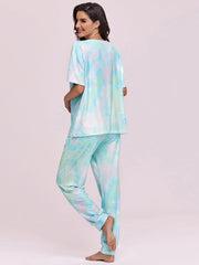 Cozy and Stylish Loungewear Pajama Set