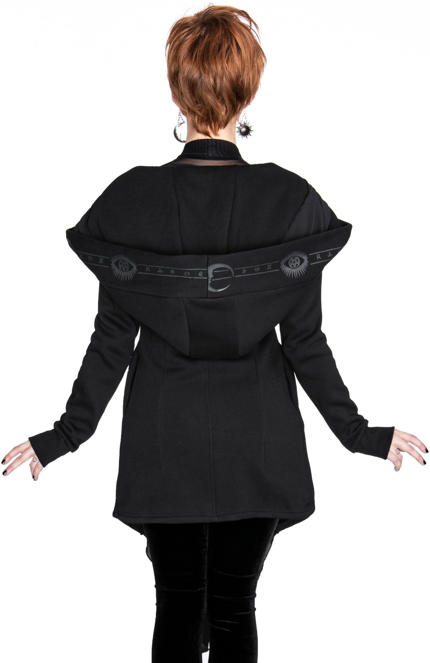 Fortune Teller Hoodie