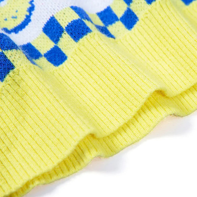 Psychedelic Racer Sweater