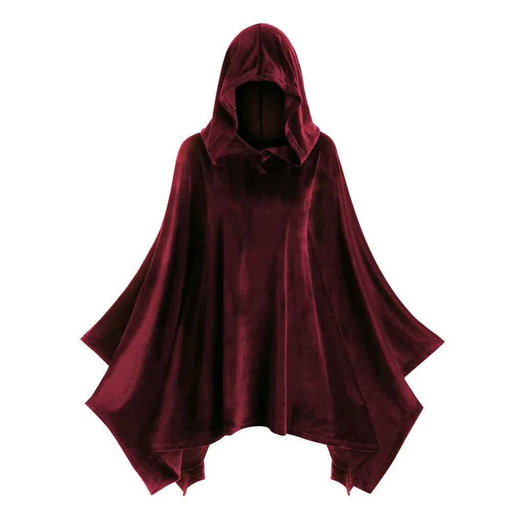 Women's Hooded Cape