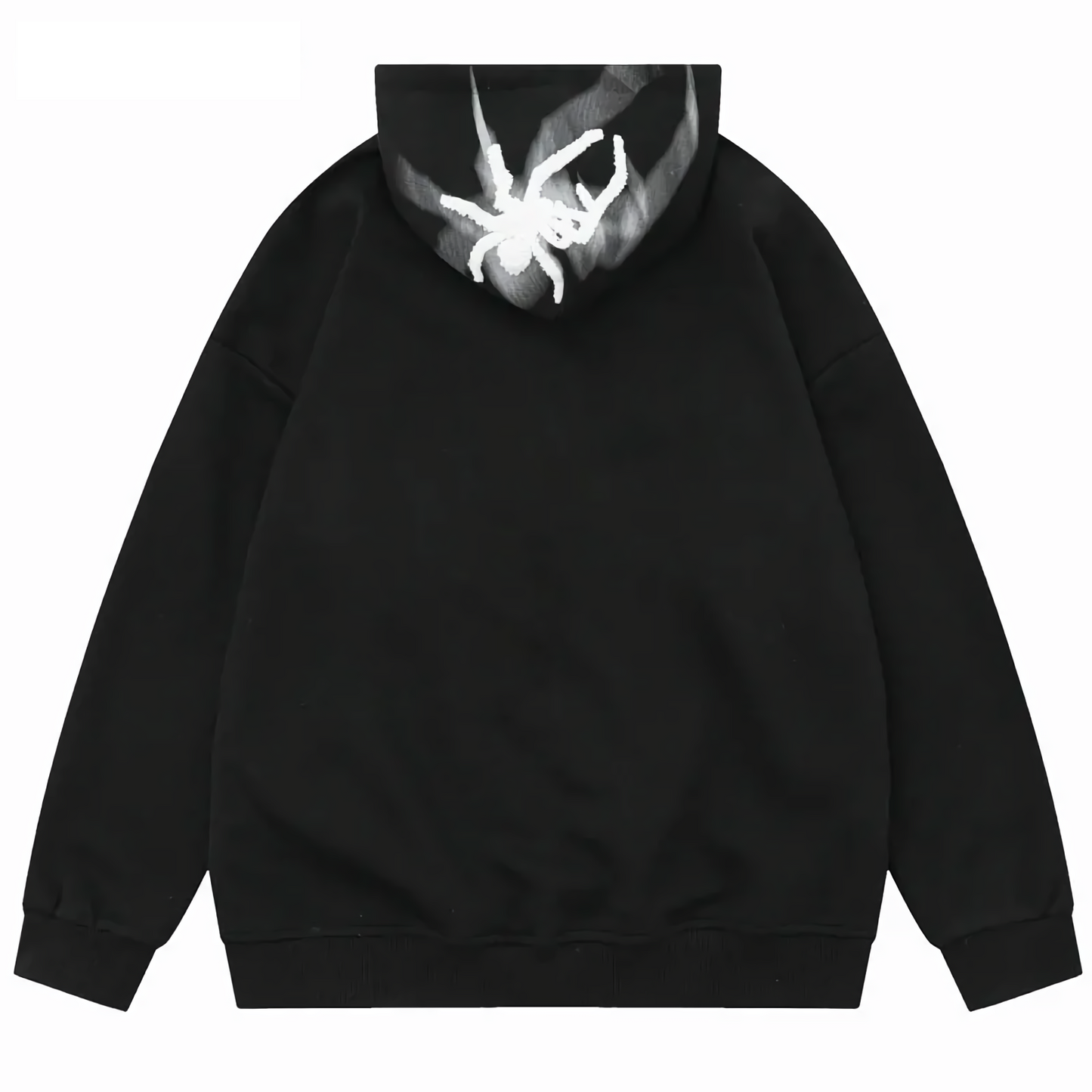 Arachnid Stitch Vented Hoodie