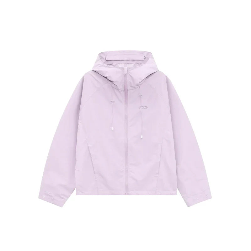 Casual American Hooded Mountain Jacket