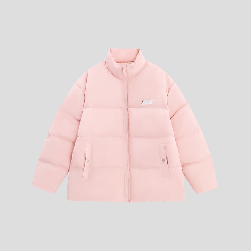 Essential Logo Basic Down Jacket