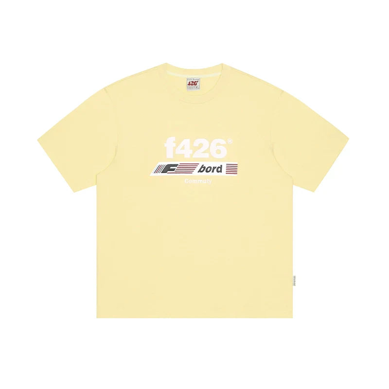 Casual Flag Graphic Tee