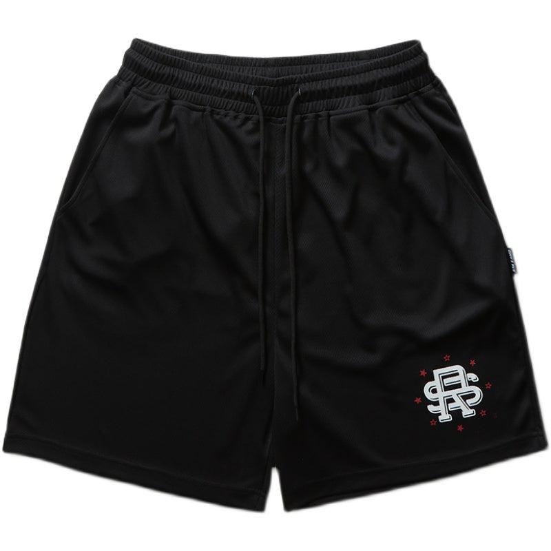 Emerald Logo Shorts