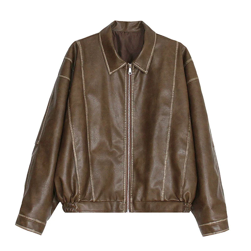 Rebel Edge Lapel Jacket