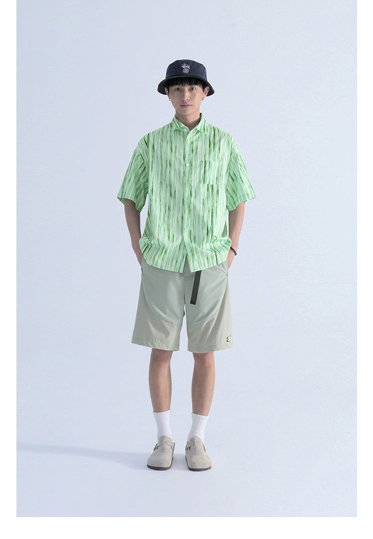 Abstract Line Art Shirt