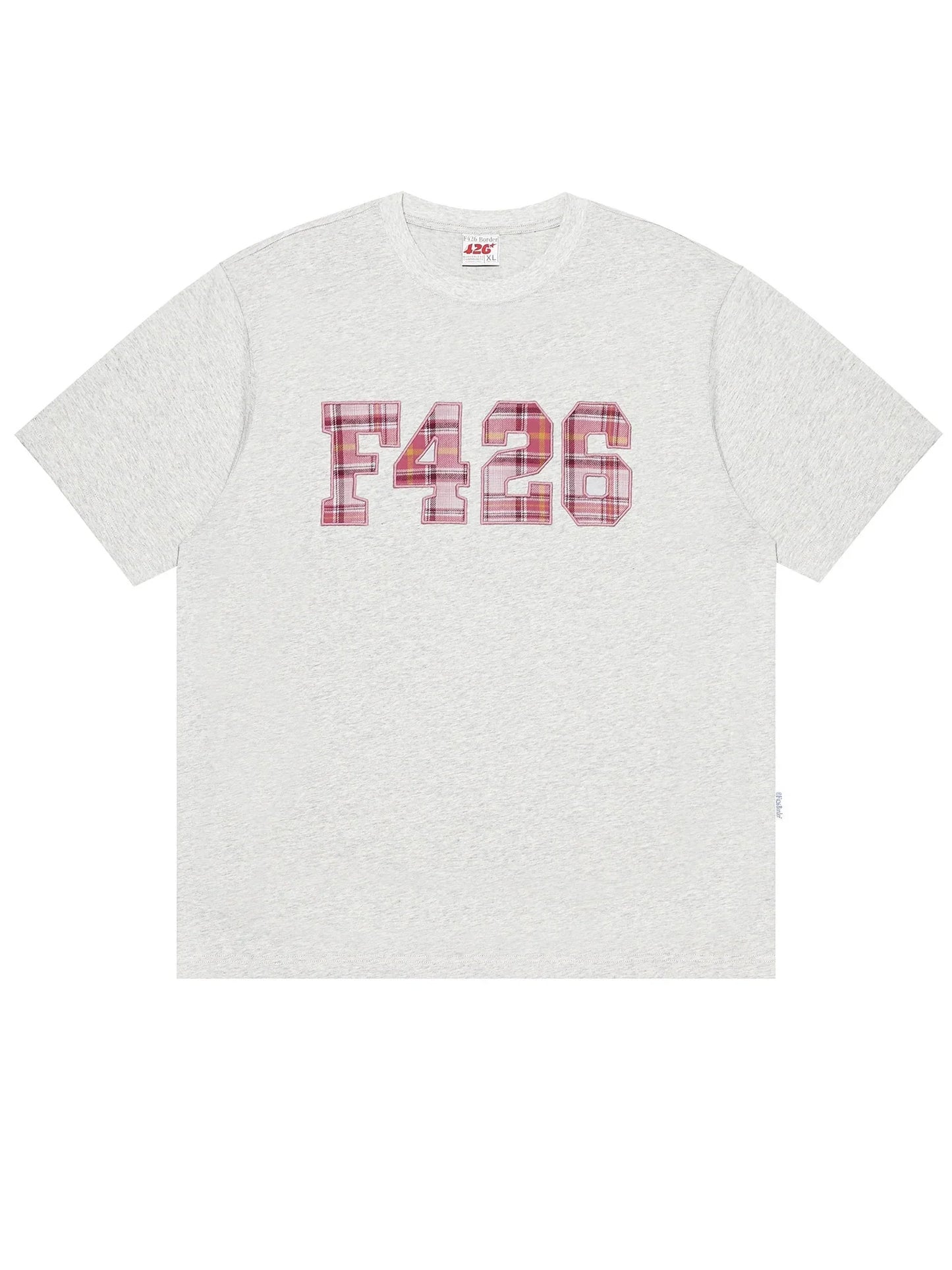 T-Shirt With Embroidered Logo For Summer