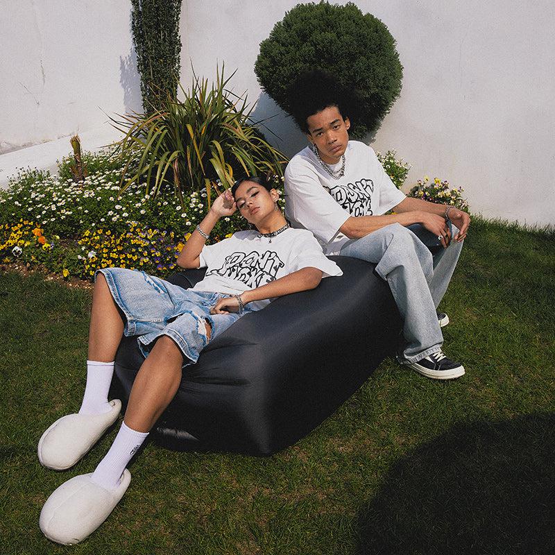 Dalmatians Graphic Logo Tee