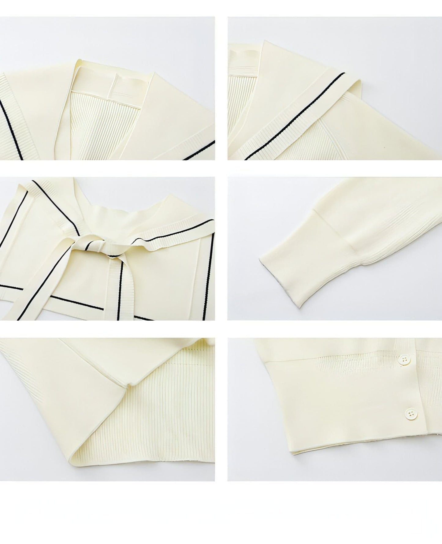 Autumn Collection Slimming Design Knitwear