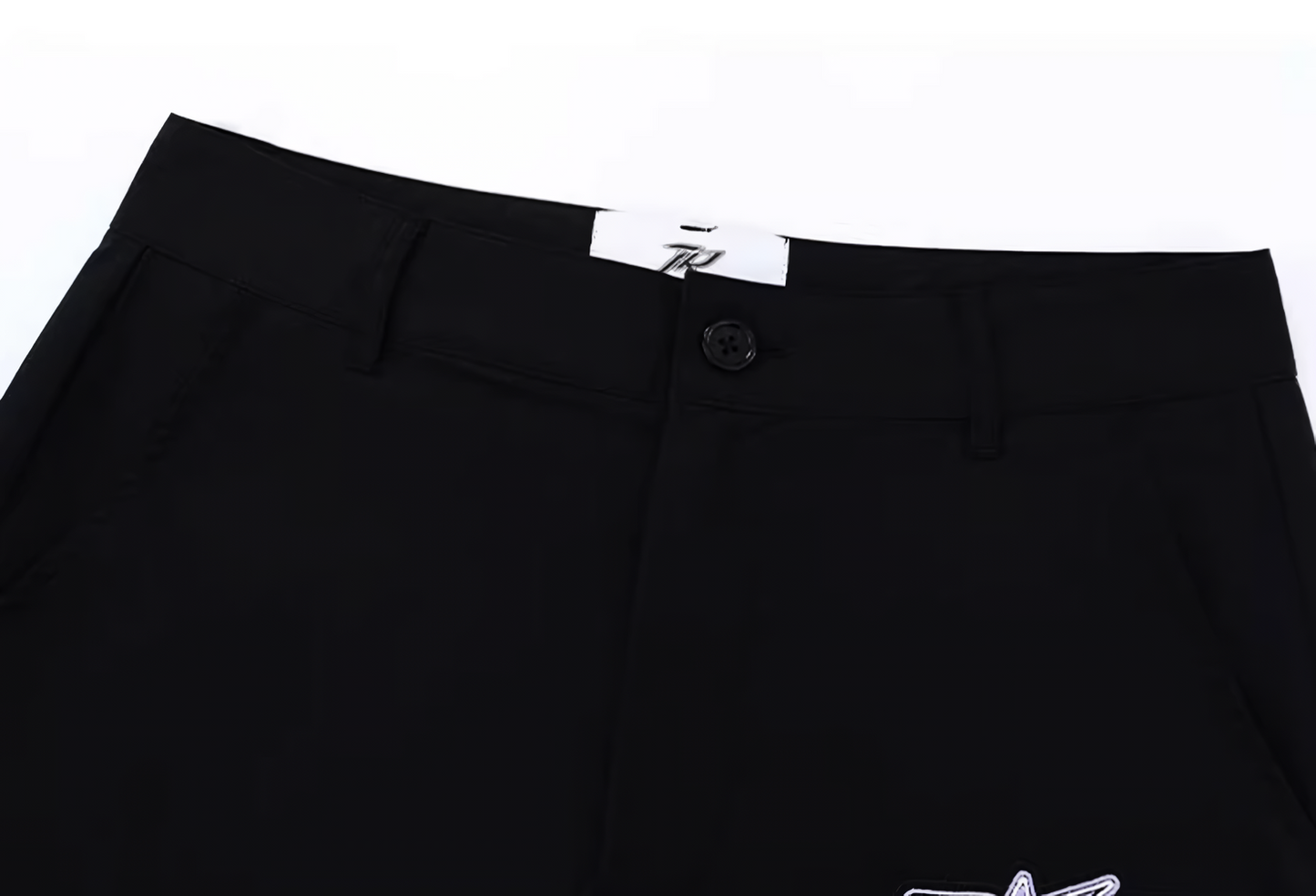 Avant-Garde Cargo Pants