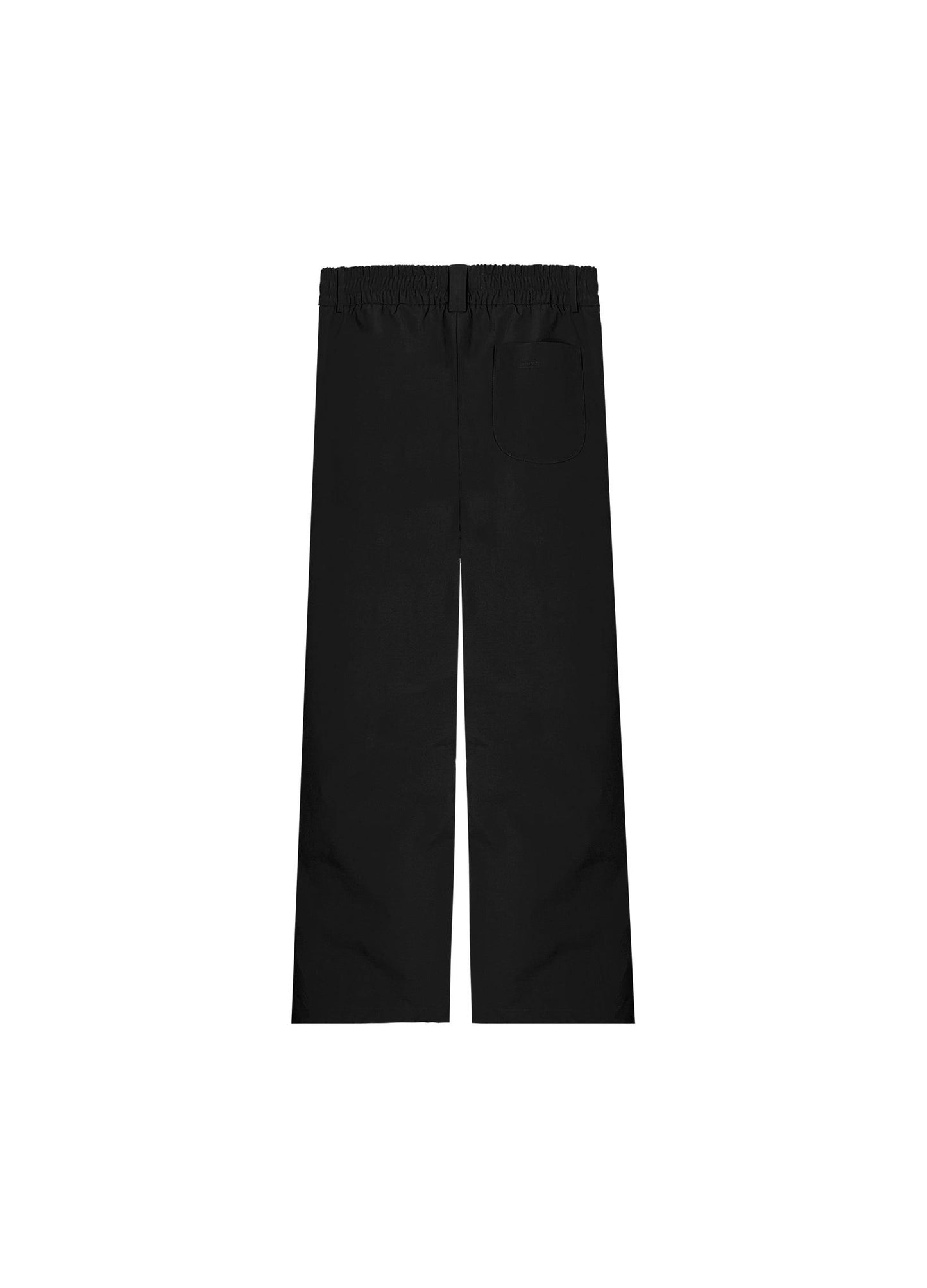 Unisex Side Zip Extra Wide Trousers
