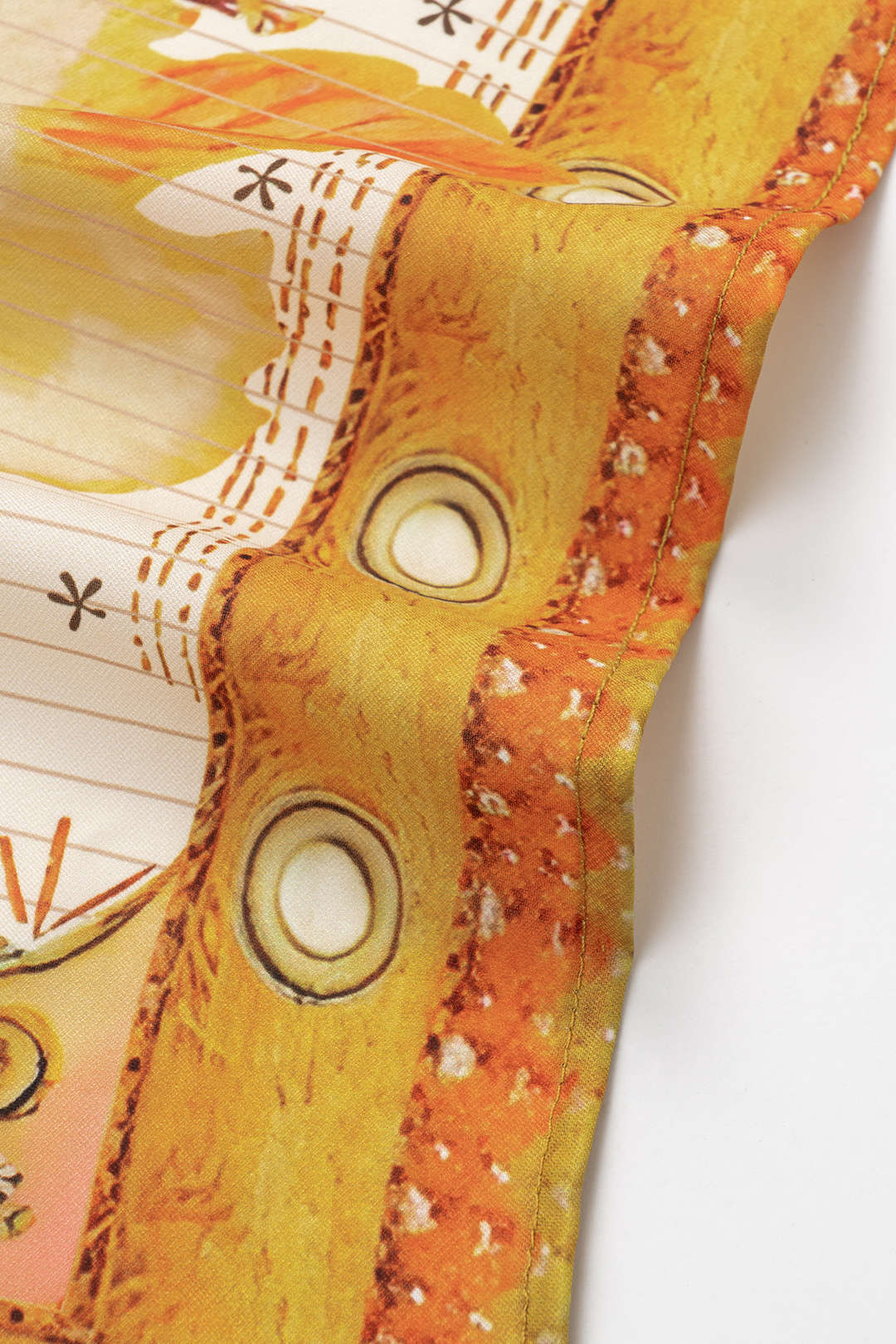 Asymmetrical Bodysuit And Floral Print Tie-Up Skirt Set