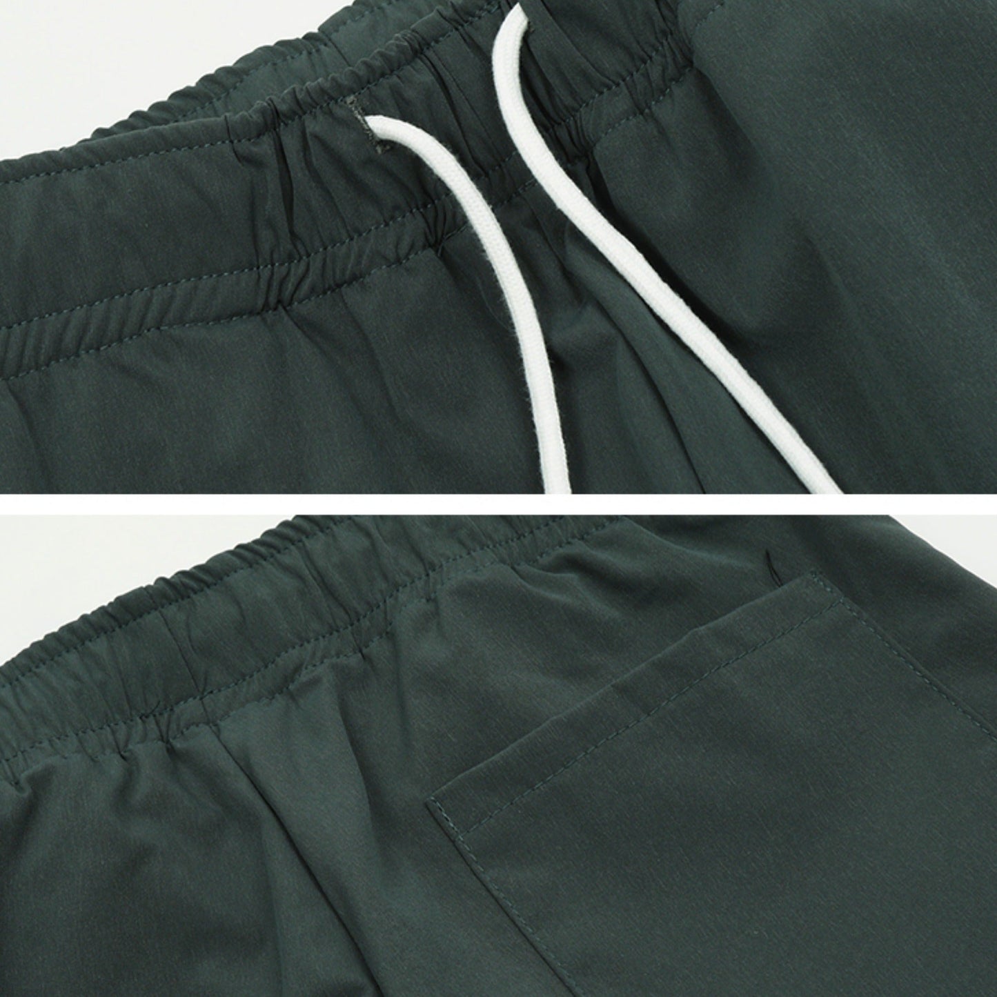 Retro American-Inspired Relaxed Sweatpants