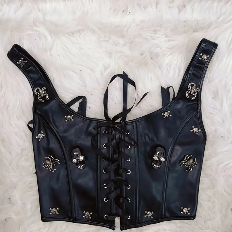Women's Gothic Top