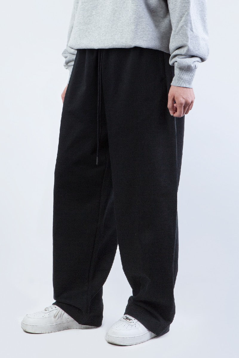 Straight Leg Sweatpants