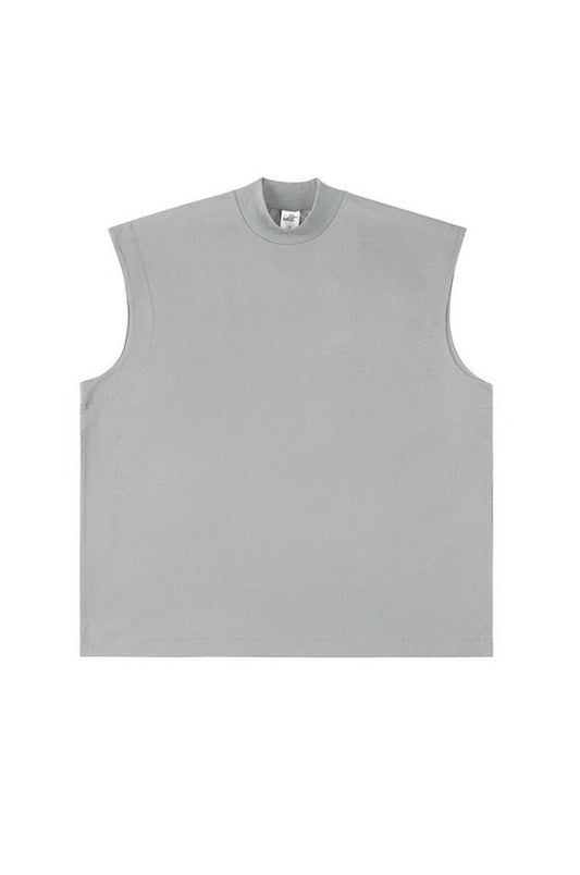 Sleeveless Tee V4