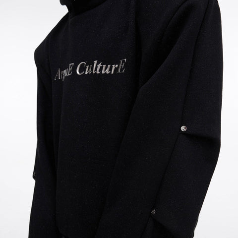 Oversized Hoodie With Logo