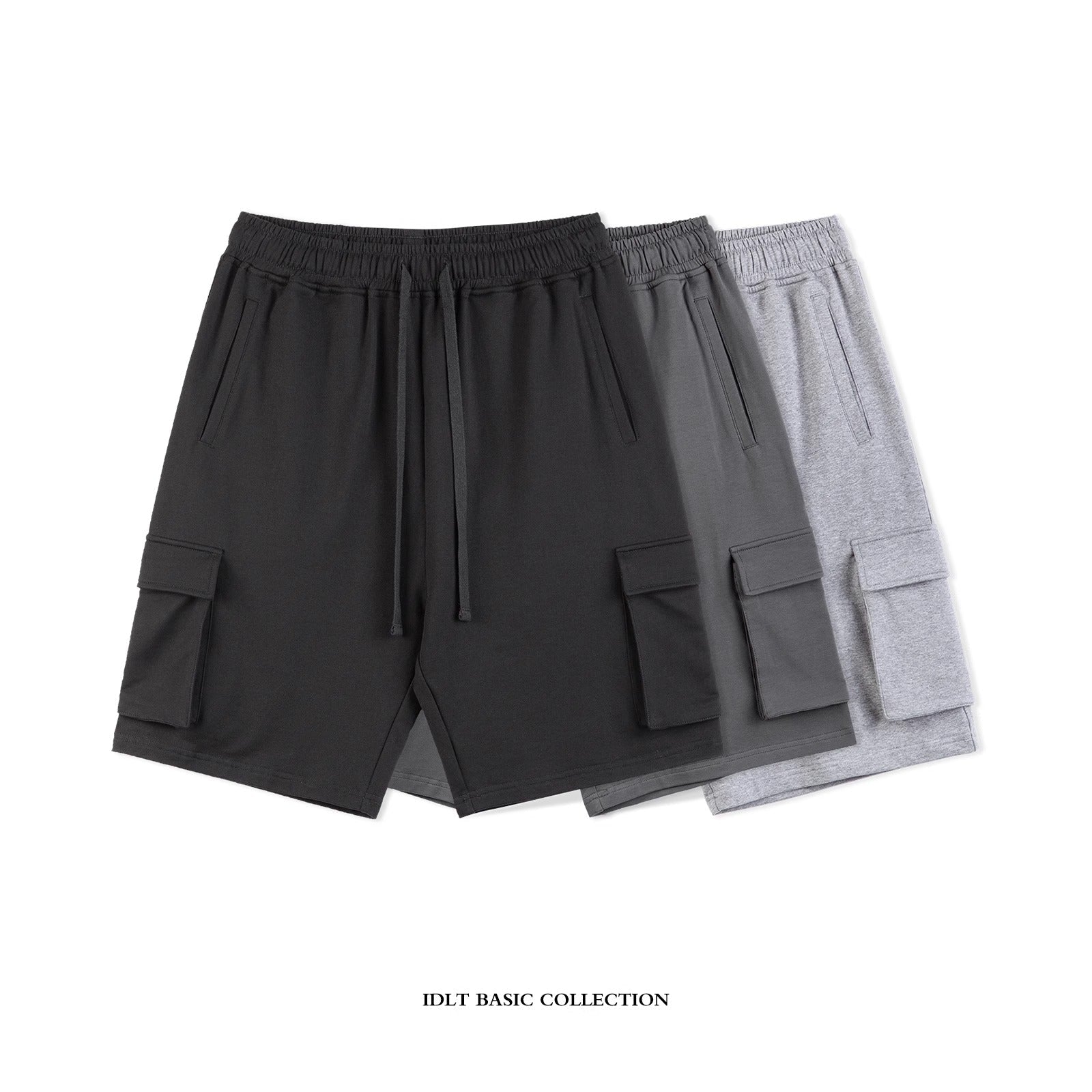 Versatile Cargo Shorts