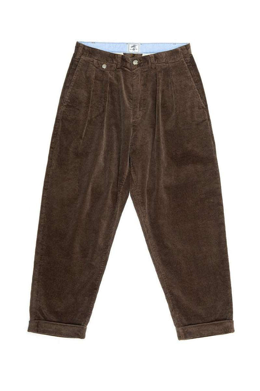Corduroy Trousers V3