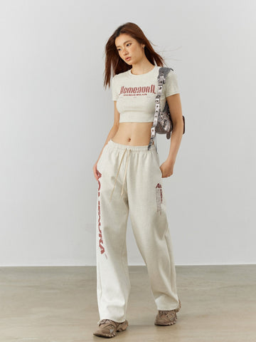 ACMEAURA Logo Sweatpants