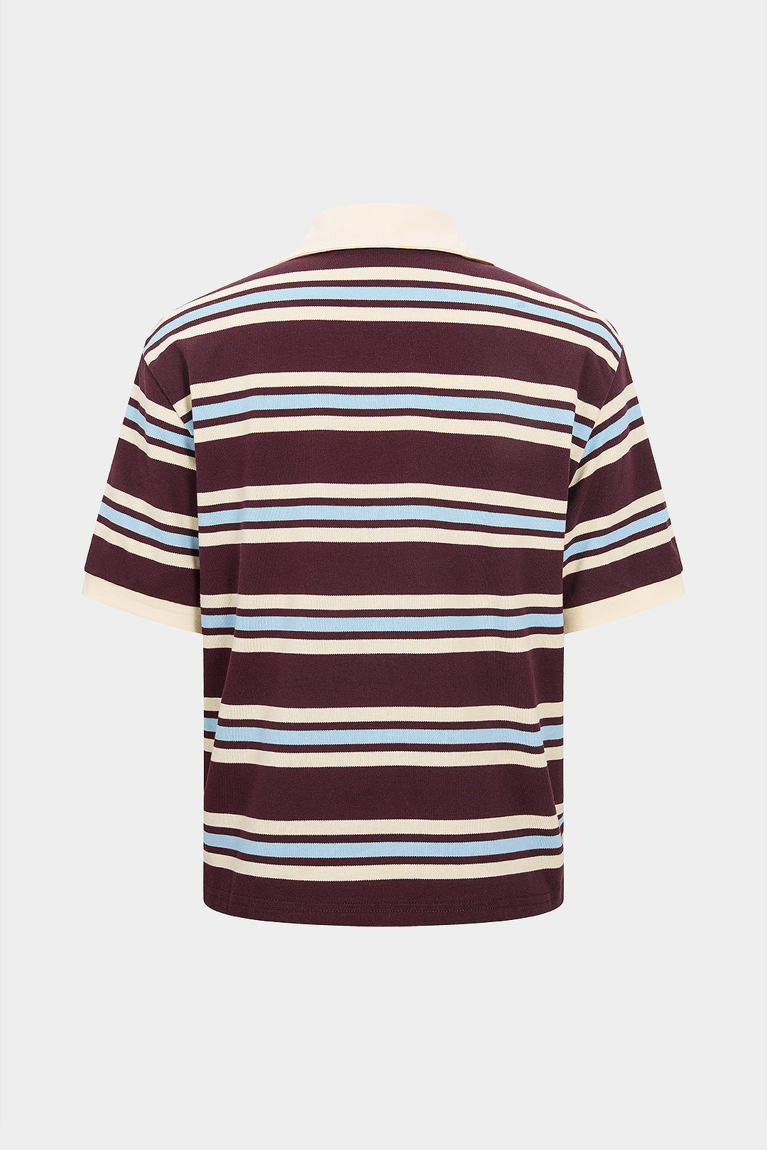 Button Detail Short Sleeve T-Shirt