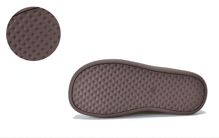 Retro Double Zipper Thick Sole Martin Boots