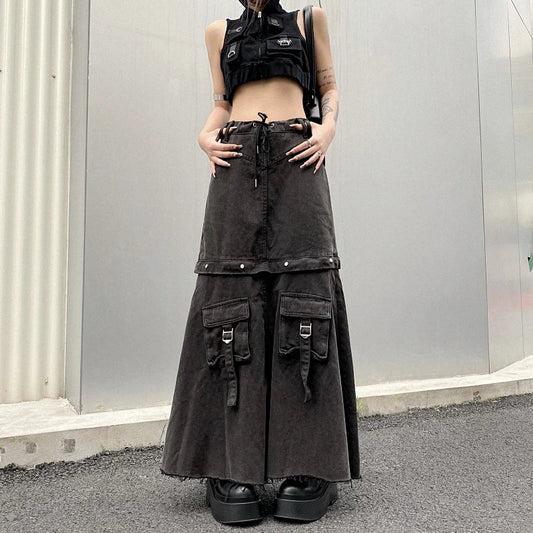 Women's Baggy Skirt