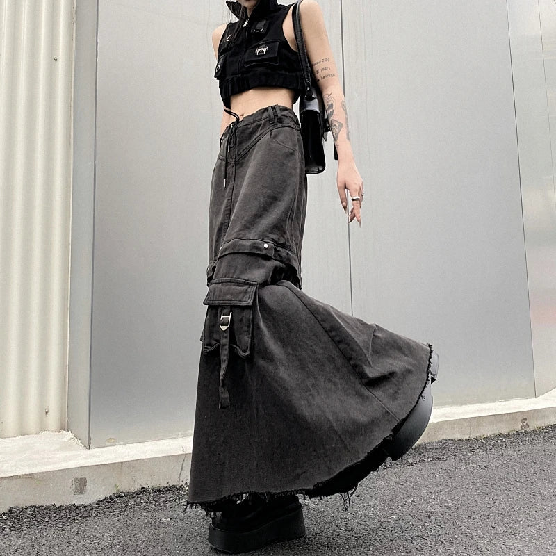 Women's Baggy Skirt