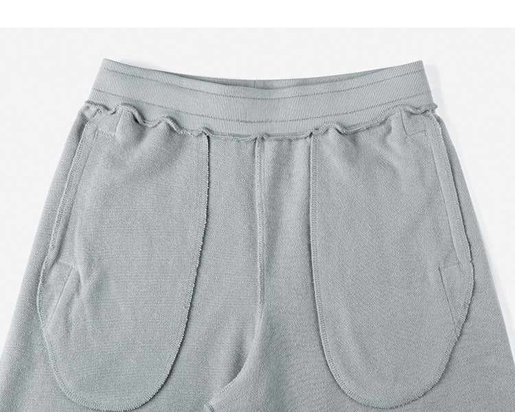 Shorts With Drawstring Waist