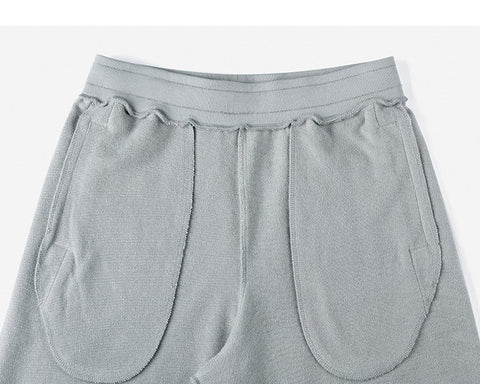 Shorts With Drawstring Waist