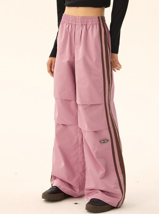 Classic American Parachute Pants