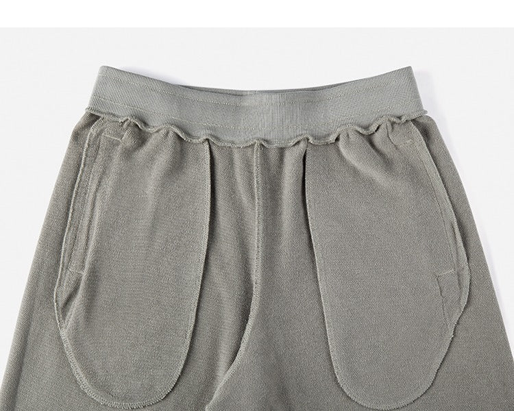 Shorts With Drawstring Waist