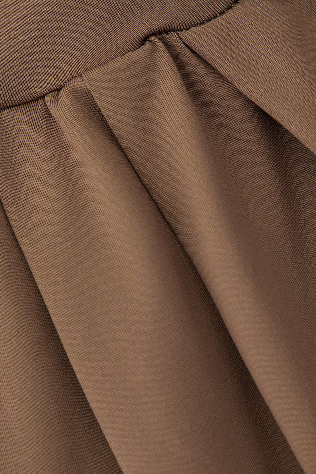 Asymmetric Knotted Cami Top And Pleated Pants Set