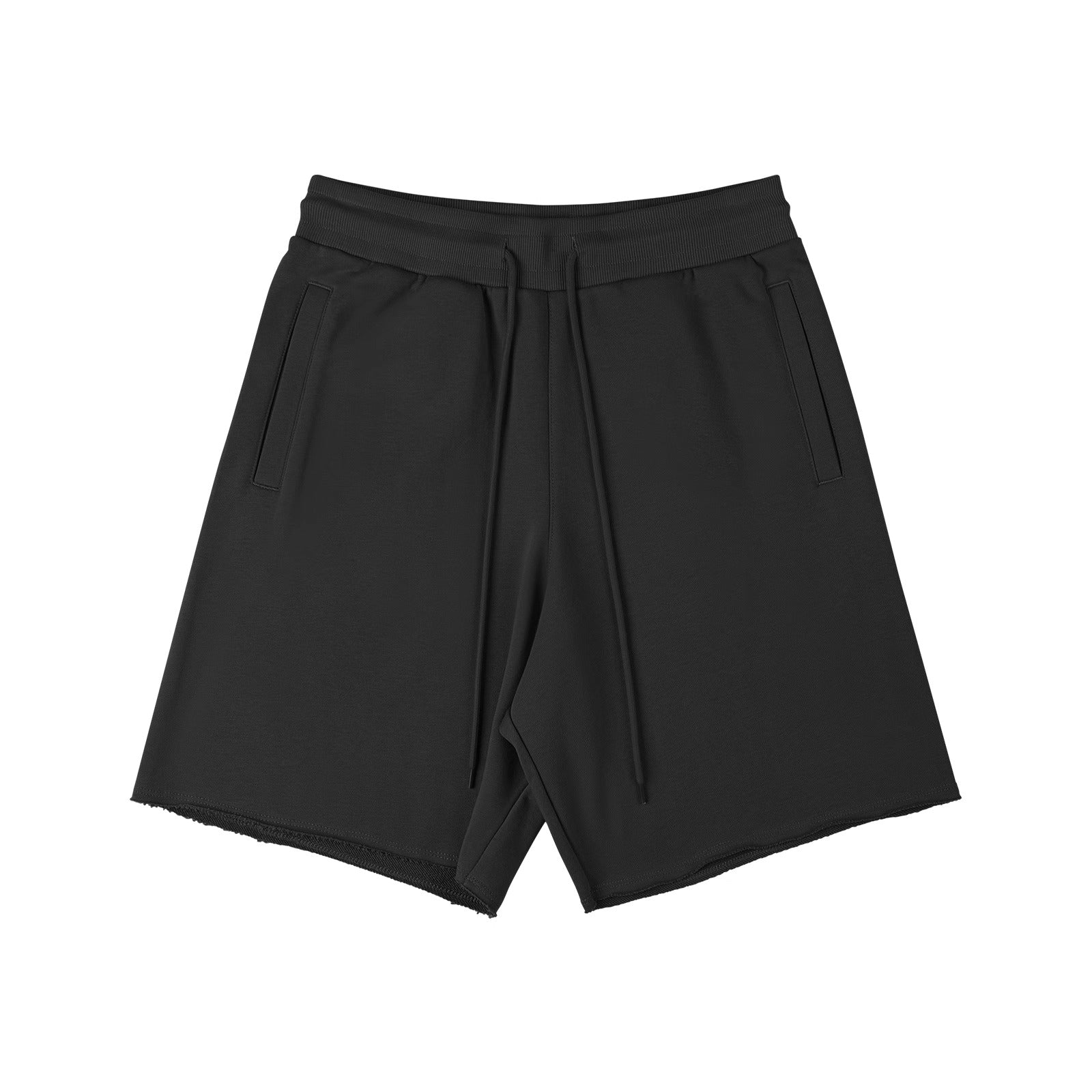 Shorts With Drawstring Waist